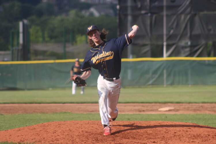 Parkersburg Edges Wheeling, 4-3